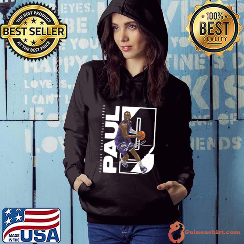 Chris Paul American professional basketball Phoenix Stretch T-Shirt Hoodie