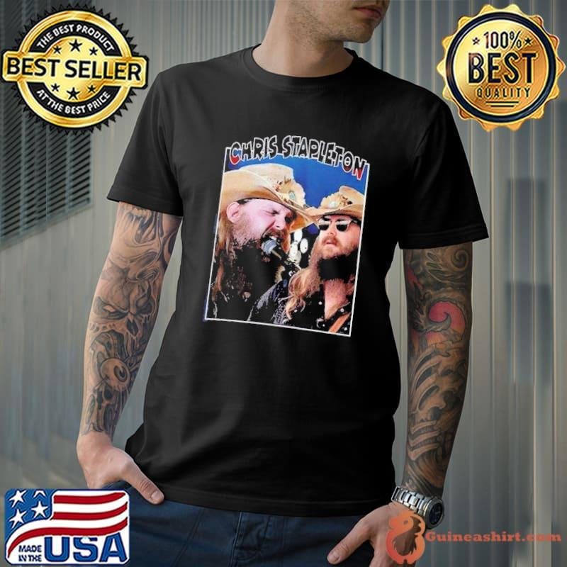 Chris Stapleton Tour 2024 Shirt