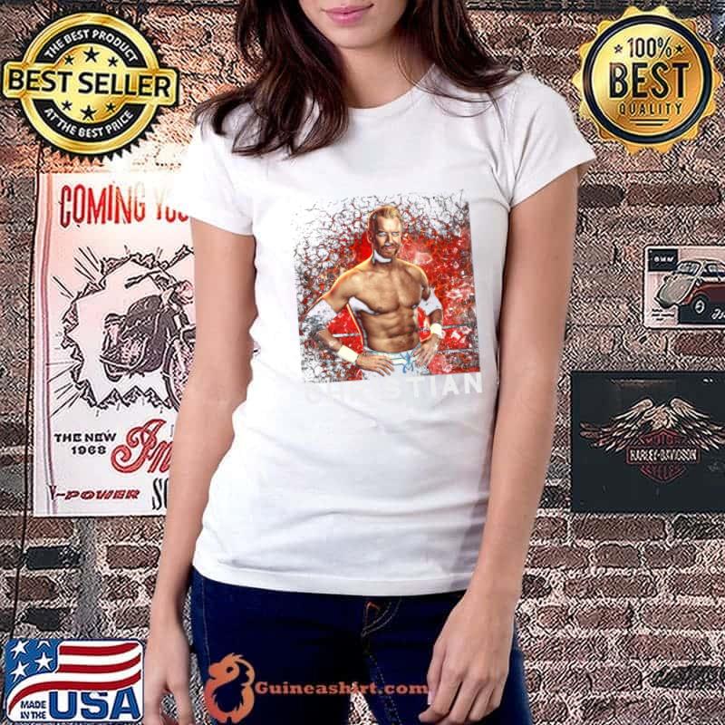Christian Canadian professional wrestler and actor T-Shirt