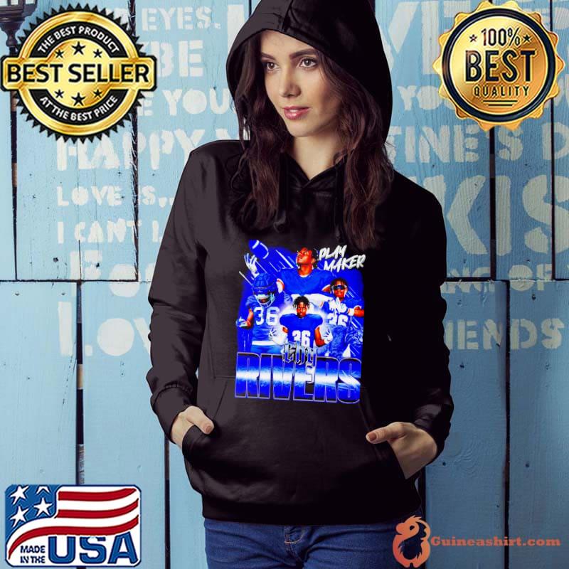 Chy Rivers Kentucky Wildcats play maker s Hoodie