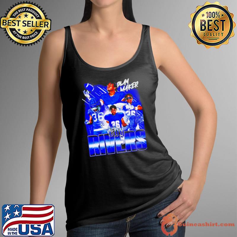 Chy Rivers Kentucky Wildcats play maker s Tank Top