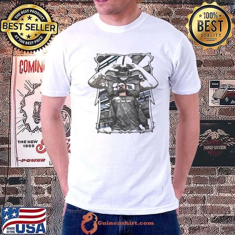 Coach Gardner Minshew Lil Ass Boy Shirt