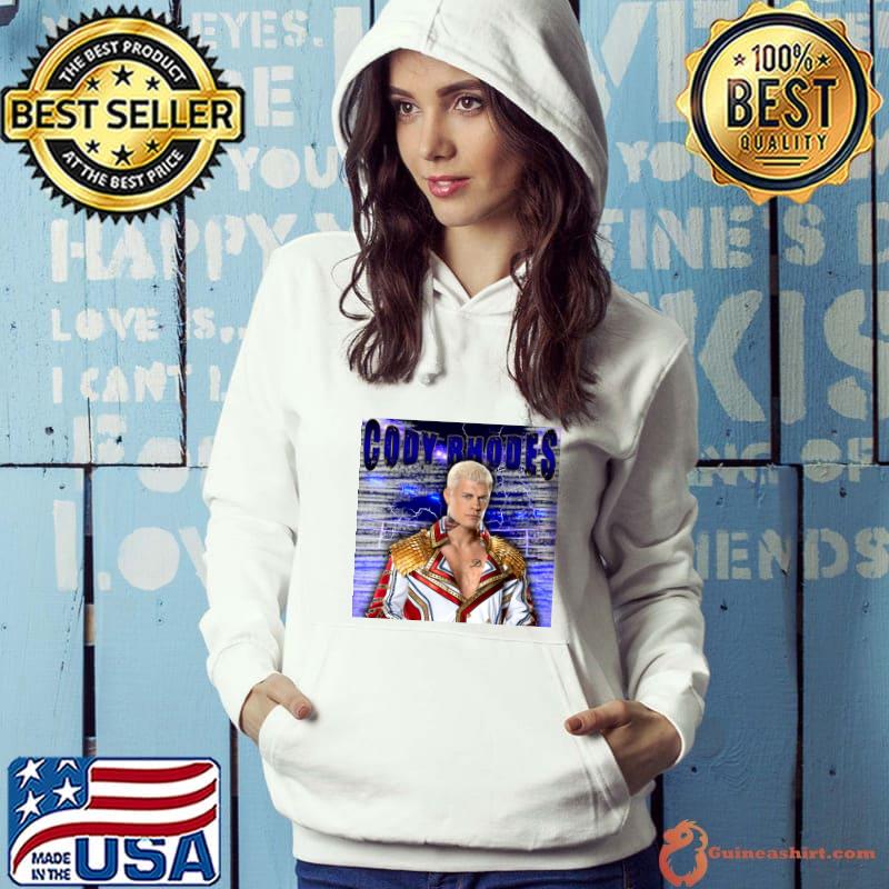 CODY RHODES American professional wrestler and actor T-Shirt