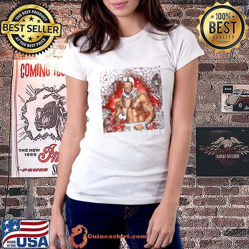 Colin Casidy professional voice actor and impressionist T-Shirt