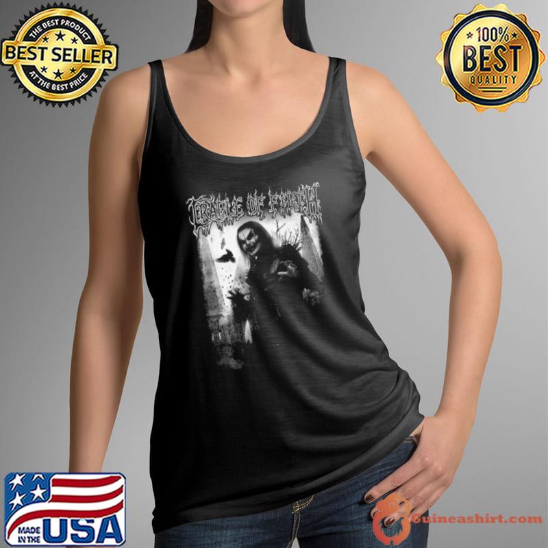 Cradle Of Filth English extreme metal band musical style evolved T-Shirt Tank Top