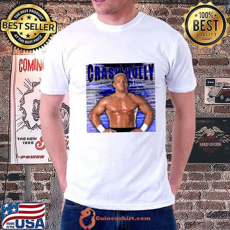 CRASH HOLLY American professional wrestler T-Shirt Unisex