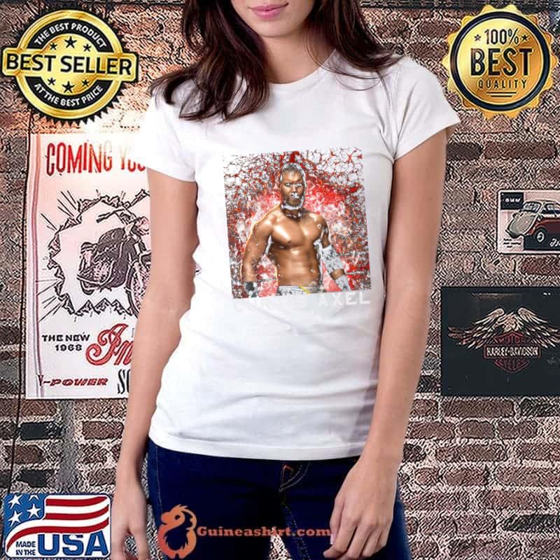 Curtis Axel American professional wrestler T-Shirt