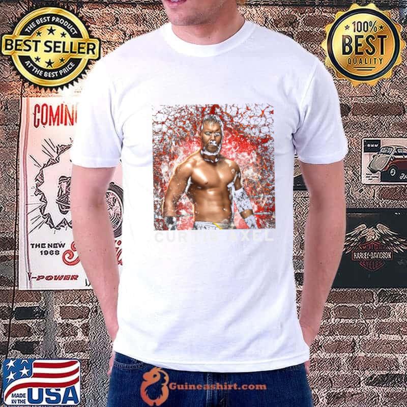 Curtis Axel American professional wrestler T-Shirt Unisex