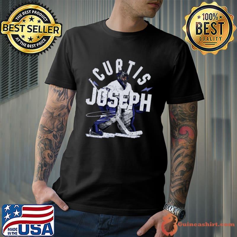 Curtis Joseph Canadian ice hockey coach Toronto Arc T-Shirt