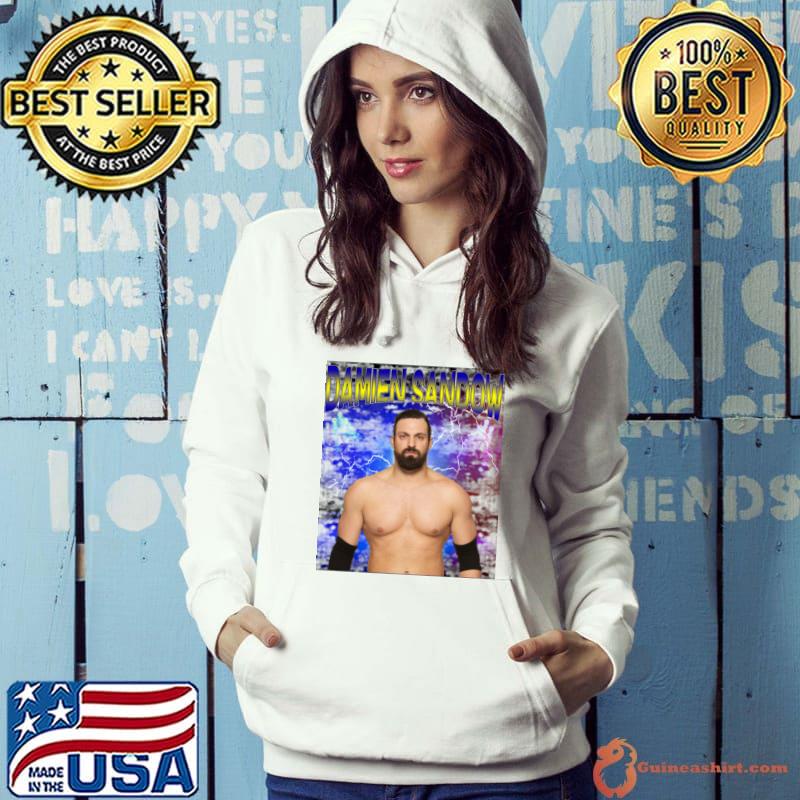 DAMIEN SANDOW American retired professional wrestler T-Shirt