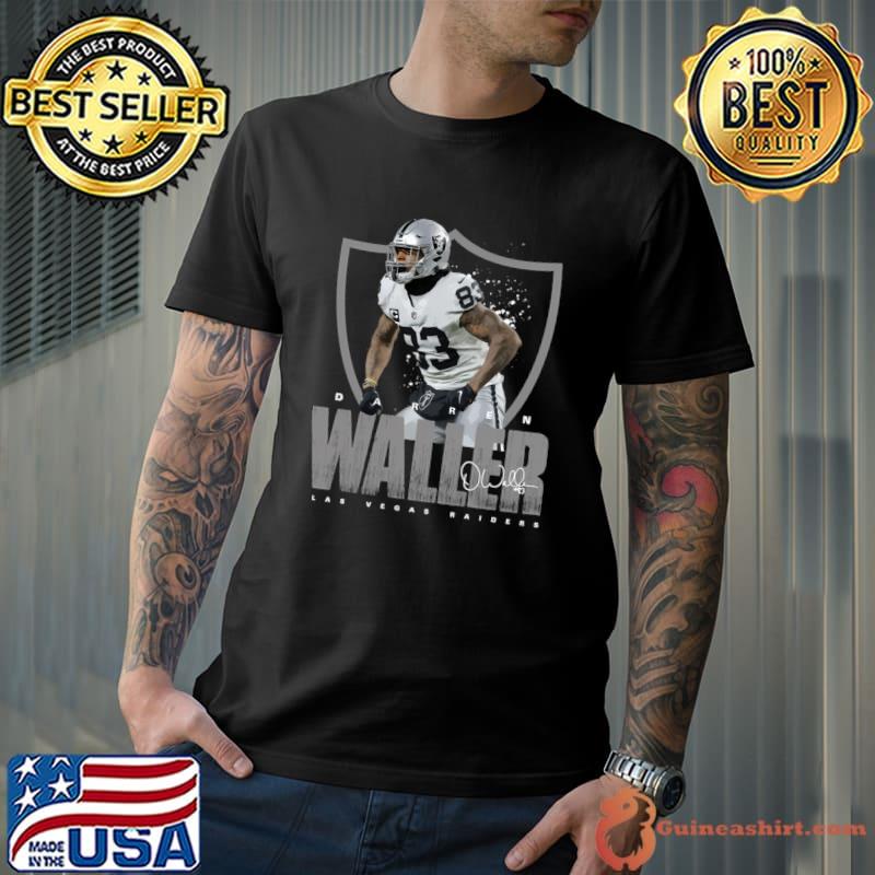 Darren Waller American football tight end the New York Giants T-Shirt