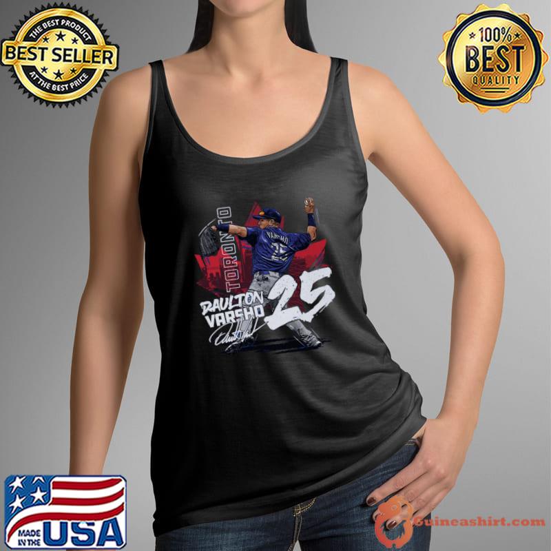 Daulton Varsho American professional baseball outfielder and catcher Toronto State T-Shirt