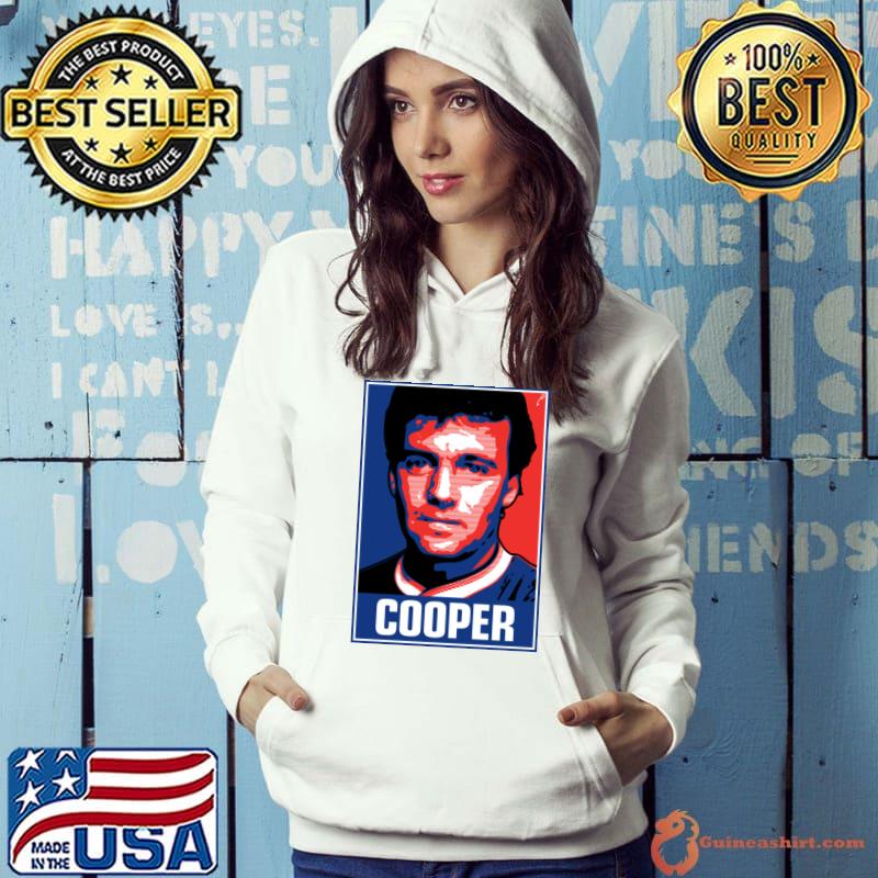 Davie Cooper Scottish professional footballer who played as a winger T-Shirt