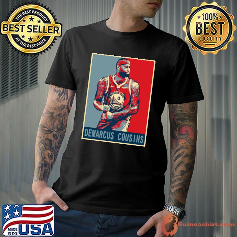 DeMarcus Cousins American professional basketball player T-Shirt