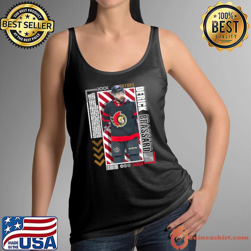 Derick Brassard Canadian professional ice hockey centre T-Shirt Tank Top