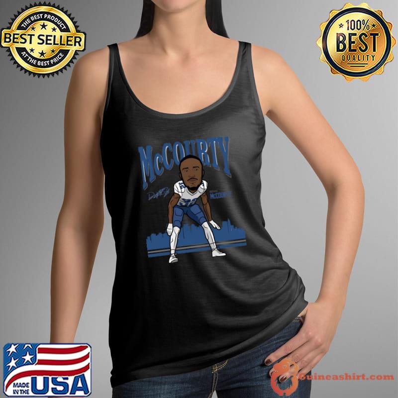 Devin Mccourty New England Toon American former professional football T-Shirt