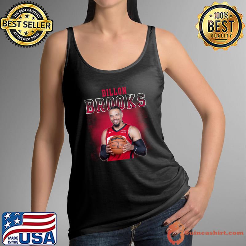 Dillon Brooks Canadian professional basketball player for the Houston Rockets T-Shirt