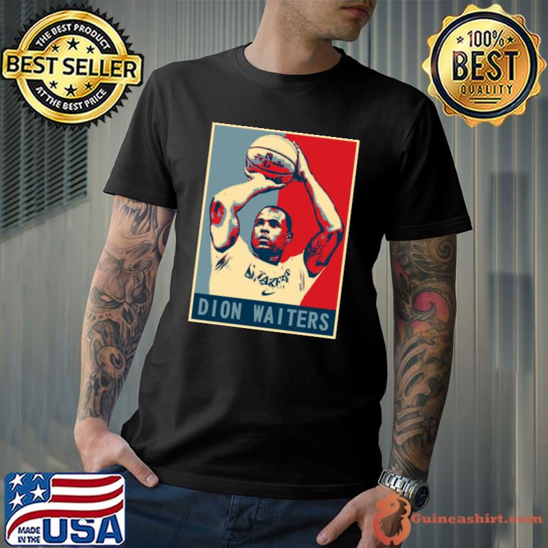 Dion Waiters American professional basketball player T-Shirt