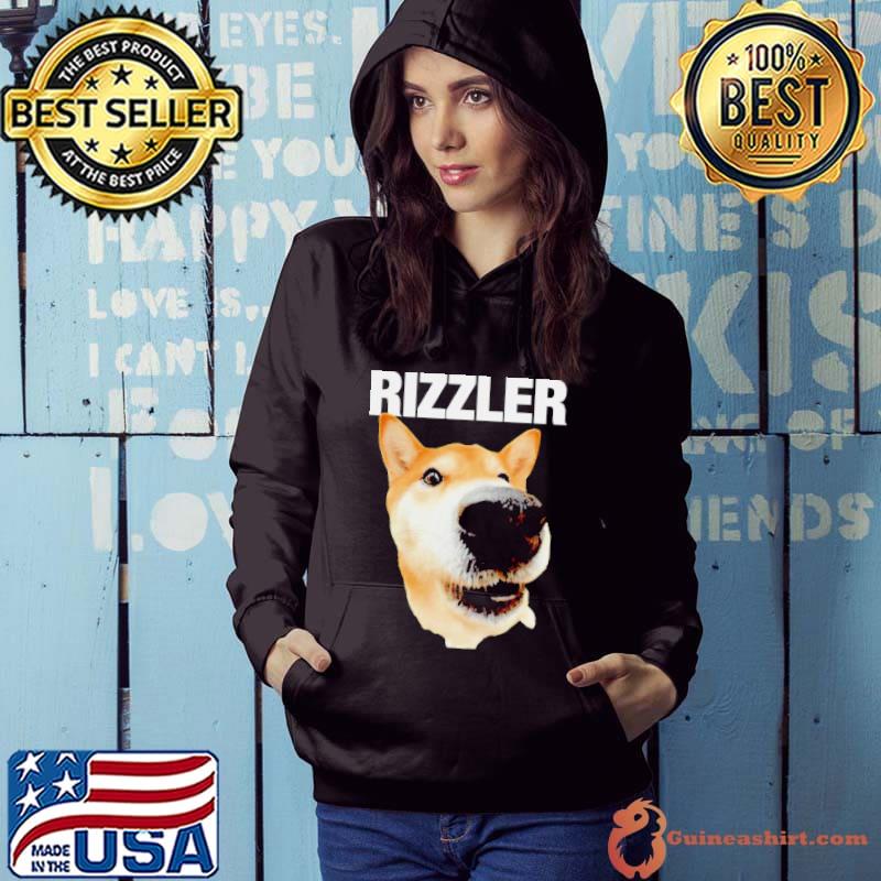 Dog Rizzler s Hoodie