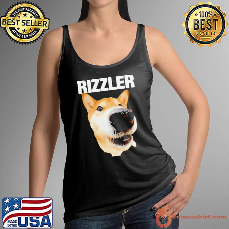 Dog Rizzler s Tank Top