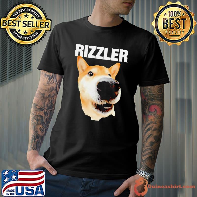 Dog Rizzler shirt