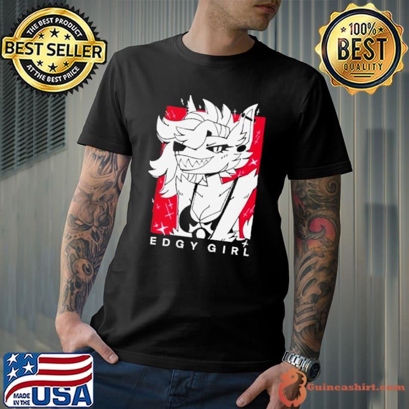 Doubledog Edgy Girl Shirt