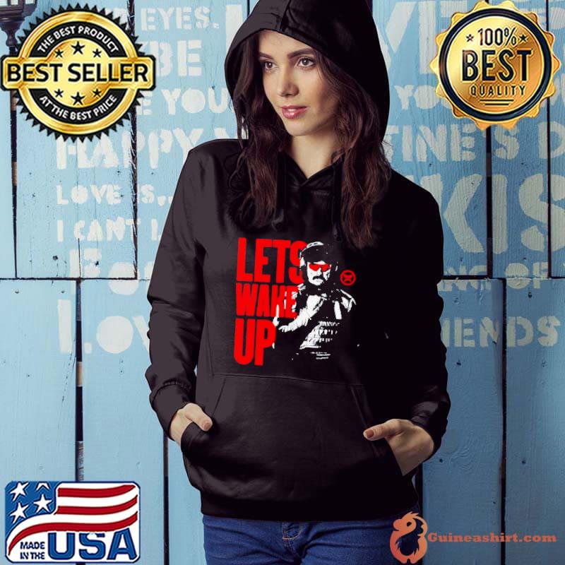 Dr Disrespect let’s wake up s Hoodie