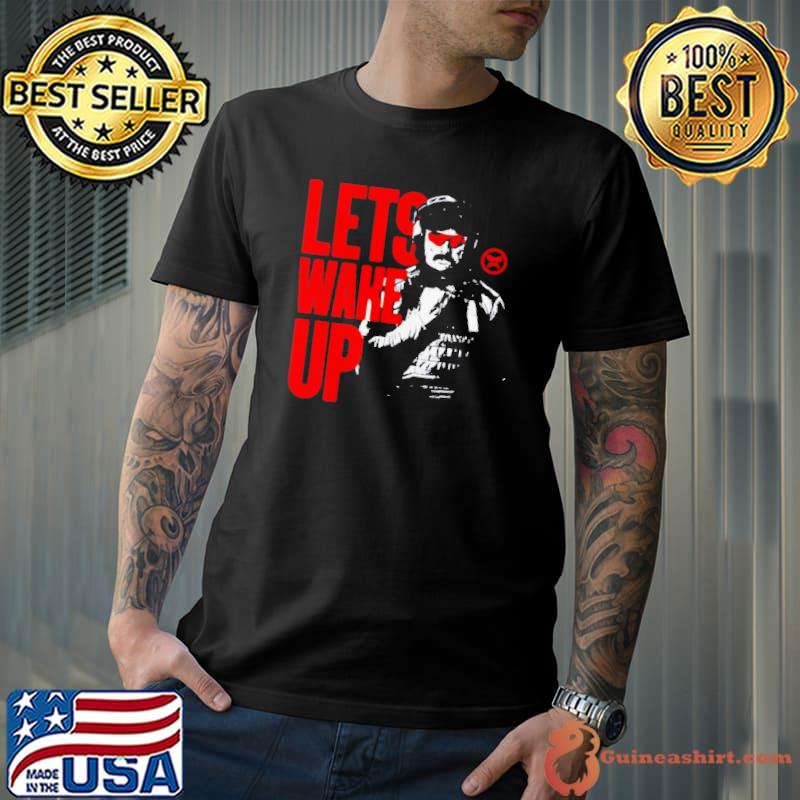 Dr Disrespect let’s wake up s Unisex