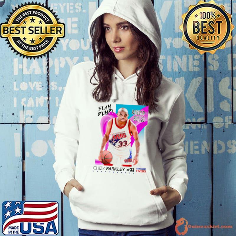 Dump Sports Basketball Grond balls Champions Chizz Farkley T-Shirt Hoodie