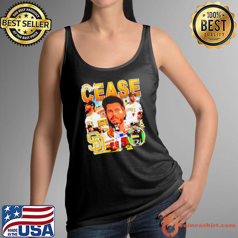 Dylan Cease San Diego Padres vintage shirt