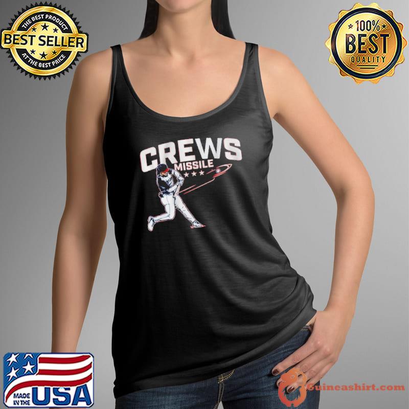 Dylan Crews Missile 2024 Shirt