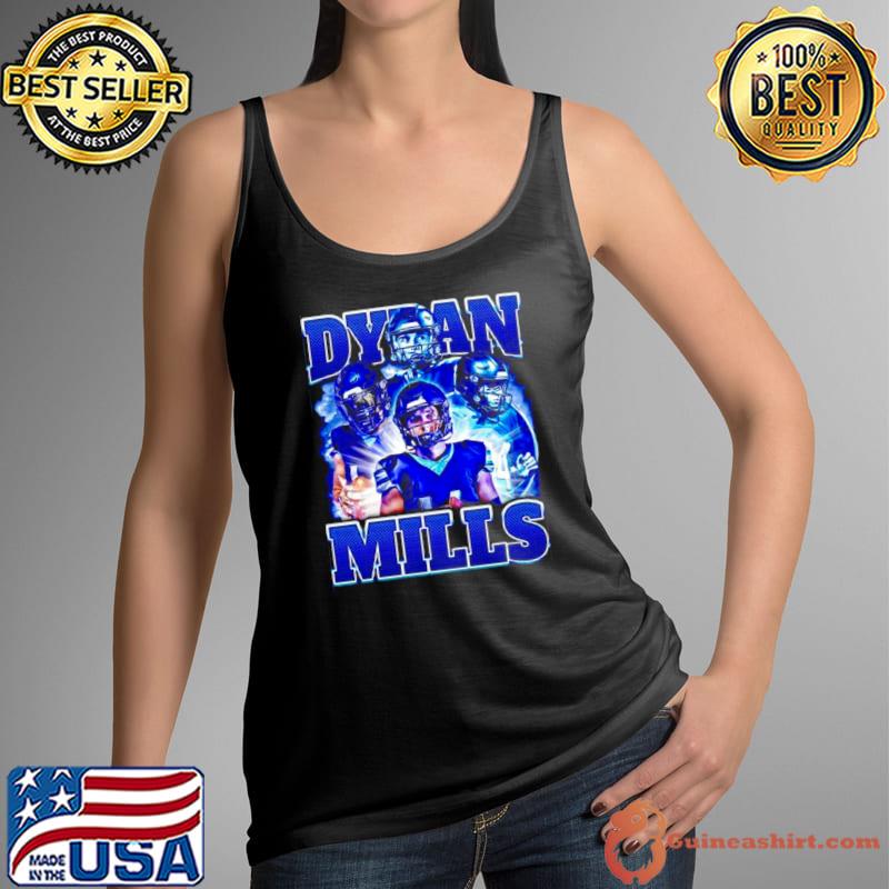 Dylan Mills Villanova Wildcats vintage shirt