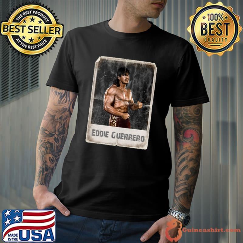 Eddie Guerrero American professional wrestler T-Shirt