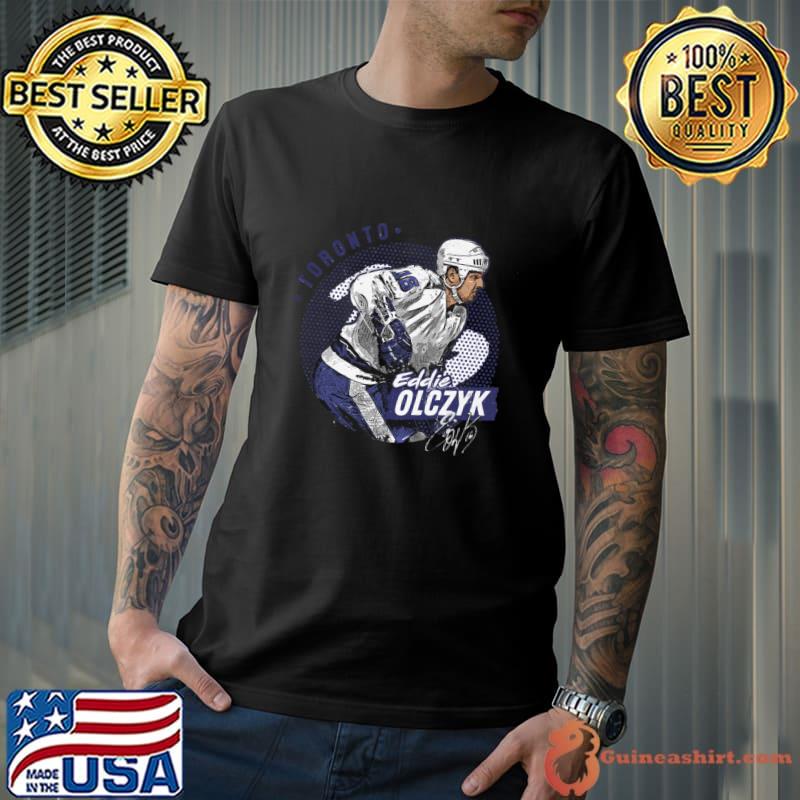 Eddie Olczyk American former center Toronto Dots T-Shirt Unisex