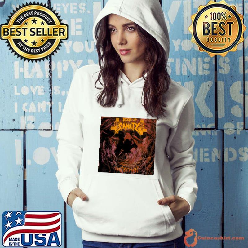 Edge Of Sanity Swedish death metal band T-Shirt Hoodie