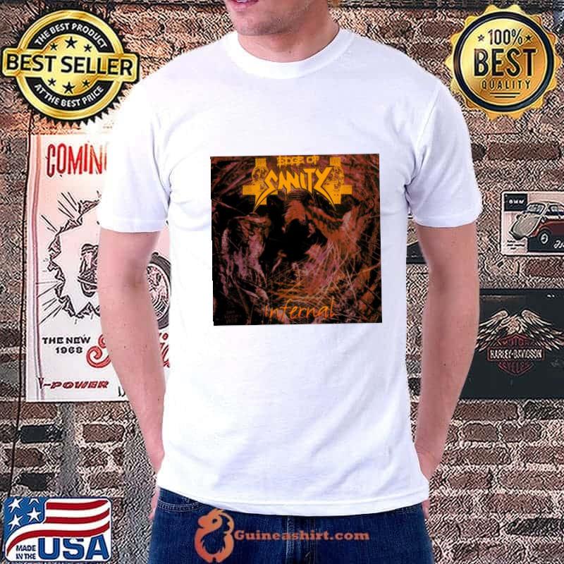 Edge Of Sanity Swedish death metal band T-Shirt
