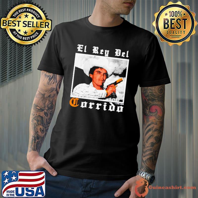 El Rey Del Corrido shirt