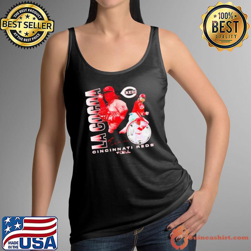Elly De La Cruz Cincinnati Reds Home Run Nickname signature shirt
