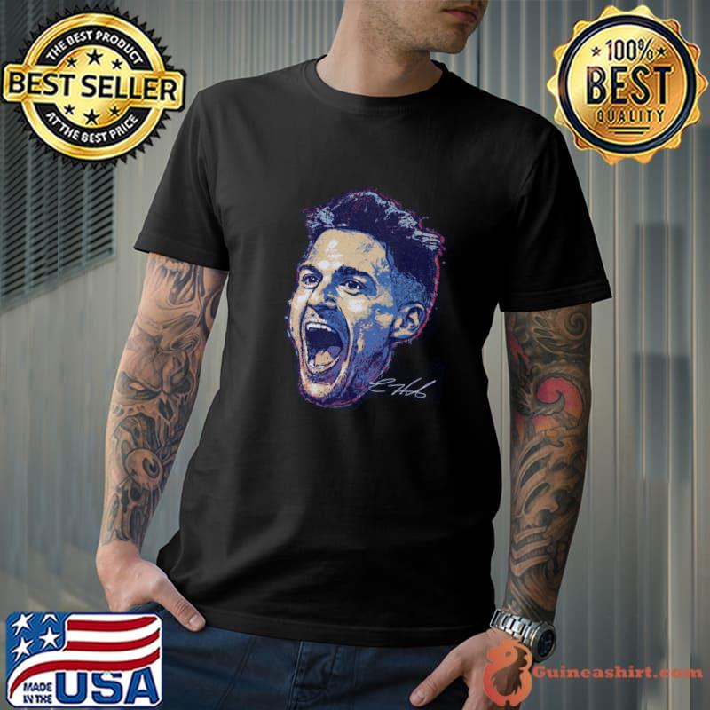 Enrique Hernandez Puerto Rican professional baseball utility Los Angeles D Scream T-Shirt Unisex