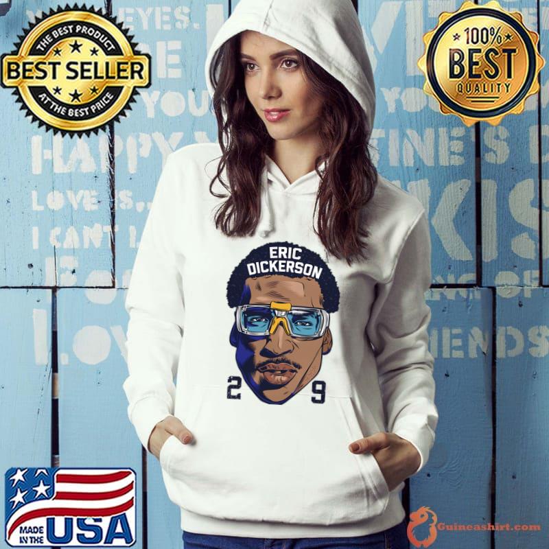 Eric erson Los Angeles R Bam American child psychoanalyst T-Shirt
