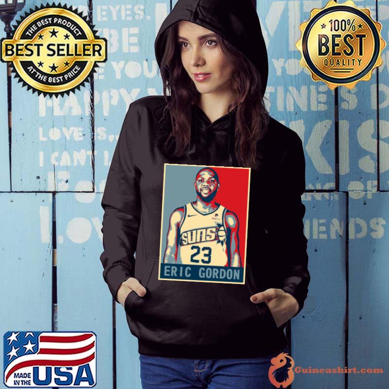 Eric Gordon American-Bahamian professional basketball Phoenix Suns T-Shirt Hoodie