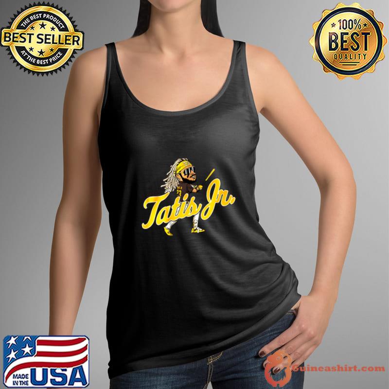 Fernando tatis jr Dominican professional baseball right fielder T-Shirt