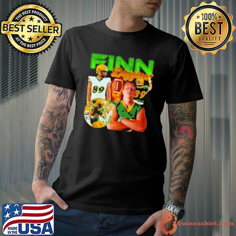 Finn Diggins Soft Style 2024 Shirt