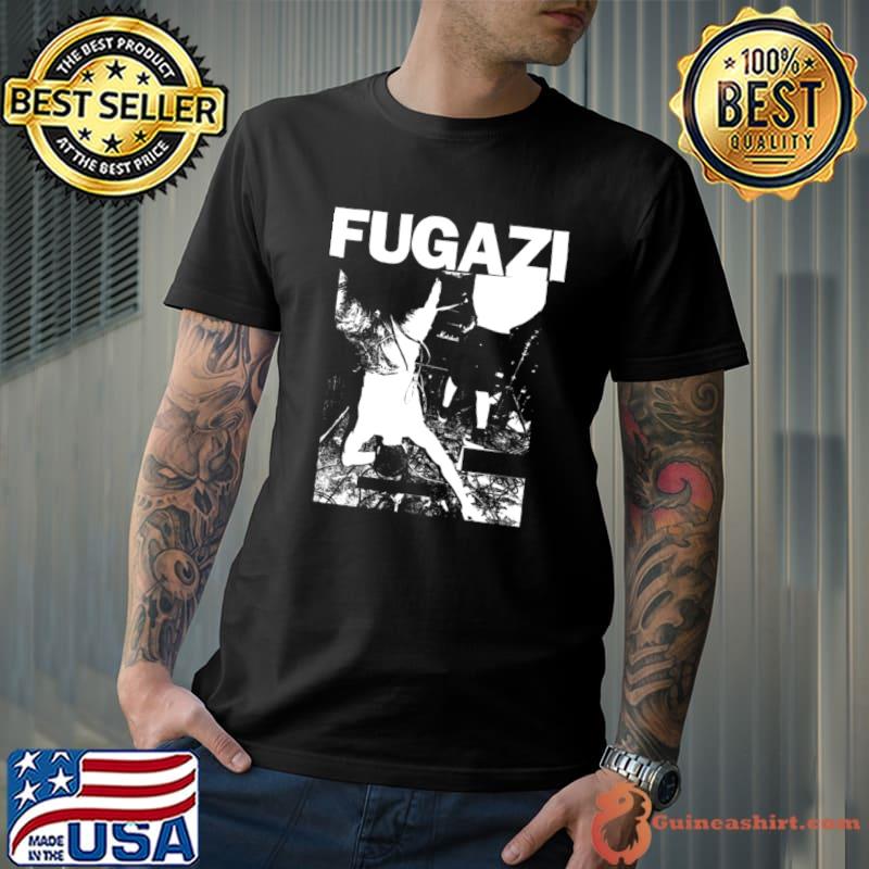 Fugazi American post-hardcore band T-Shirt