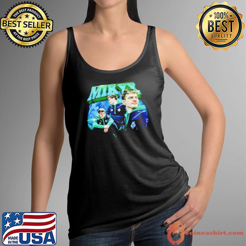 G2 Esports Mikyx Bootleg shirt