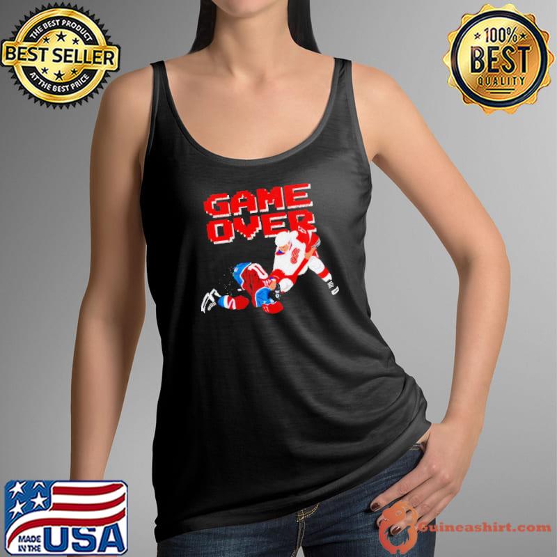 Game over new era ladies power Shirt