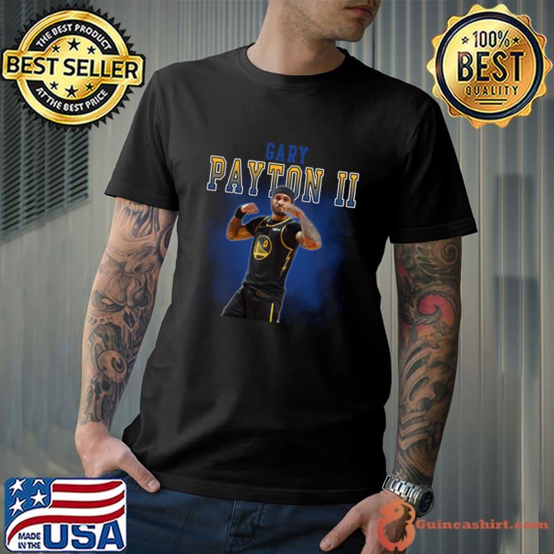 Gary Payton II American professional basketball player for the Golden State Warriors T-Shirt Unisex