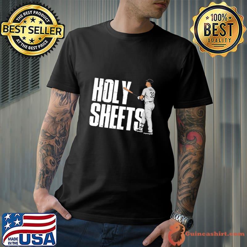 Gavin Sheets Holy American professional baseball right fielder T-Shirt