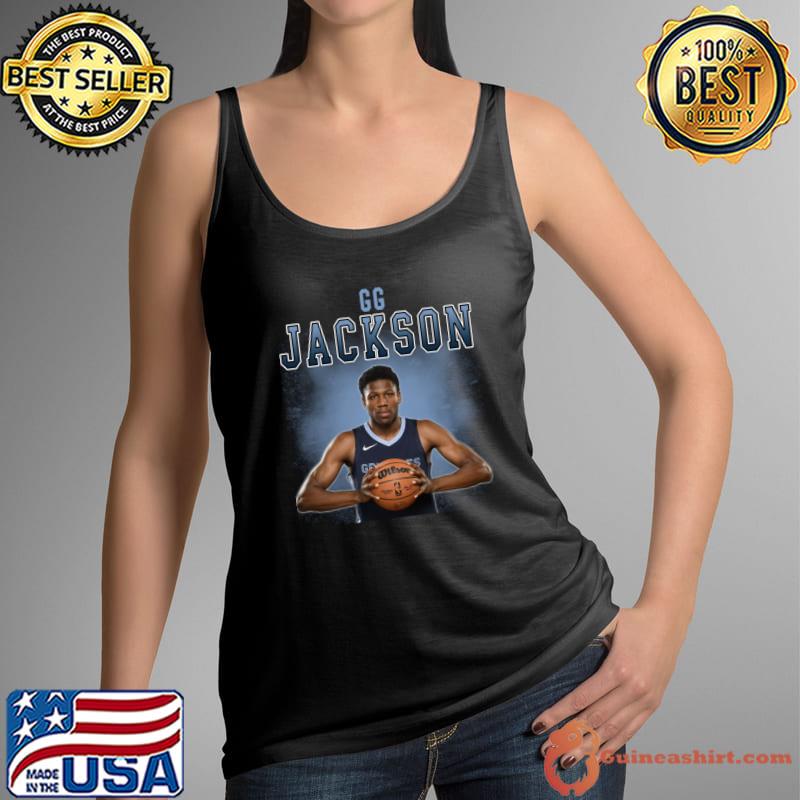 GG Jackson American professional basketball player Memphis Grizzlies T-Shirt