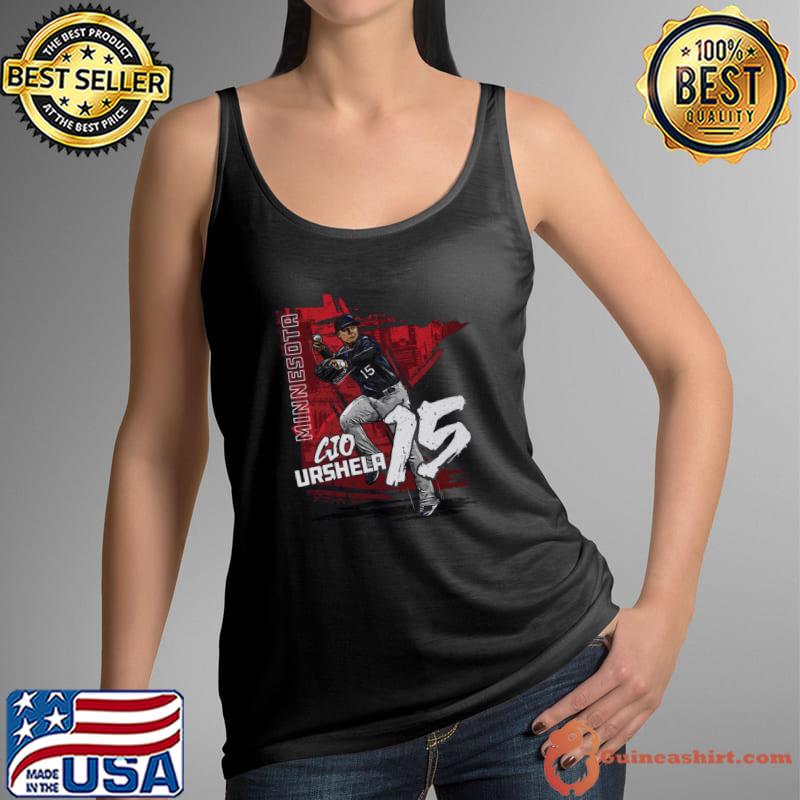 Gio Urshela Colombian professional baseball third baseman Minnesota State T-Shirt Tank Top